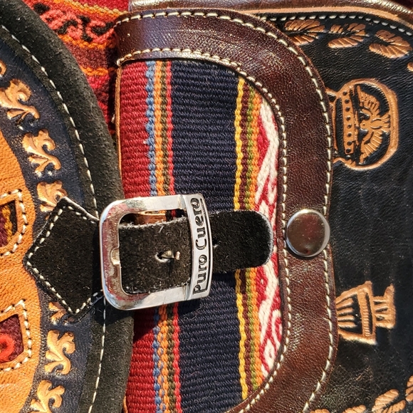 PURO CUERO BACKPACK - Picture 5 of 12